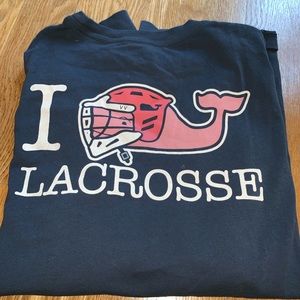 Vineyard Vines boys L long sleeved tee